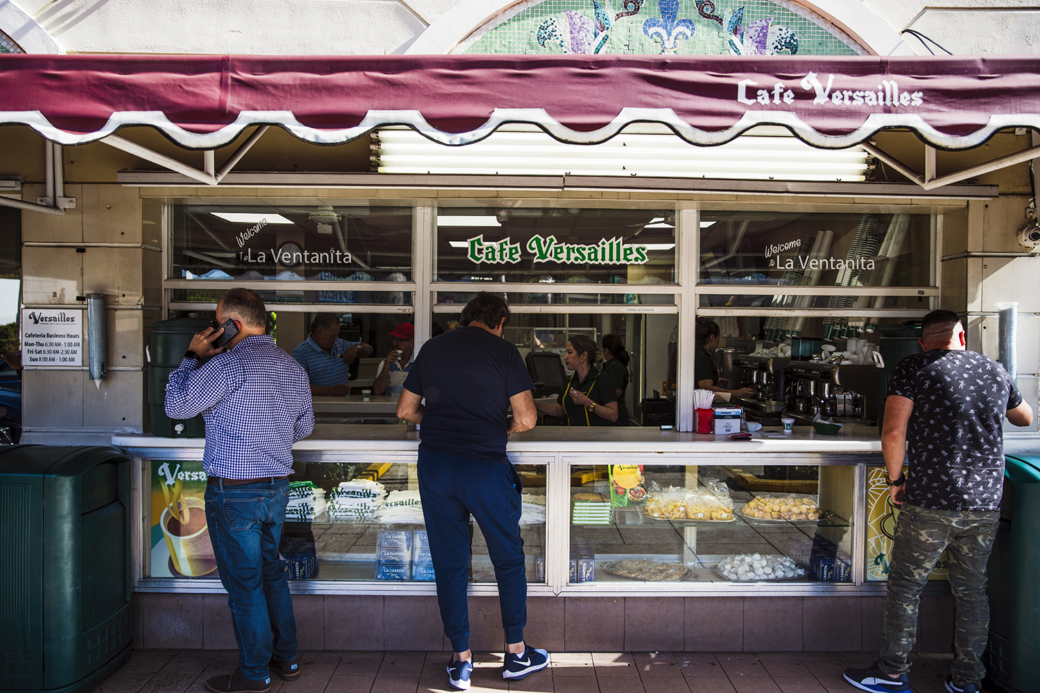 Miami's Cuban Ventanita Guide The Hungry Post