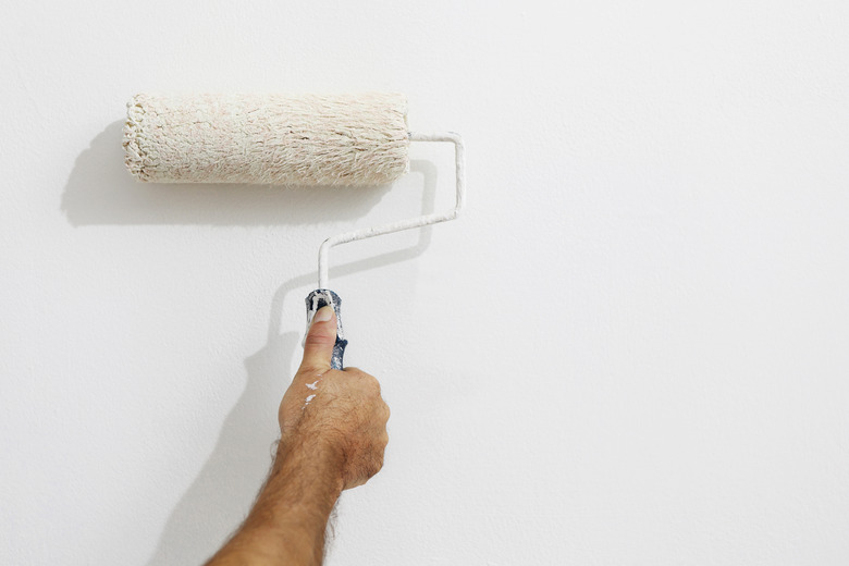 How to Avoid Ceiling Roller Marks Hunker