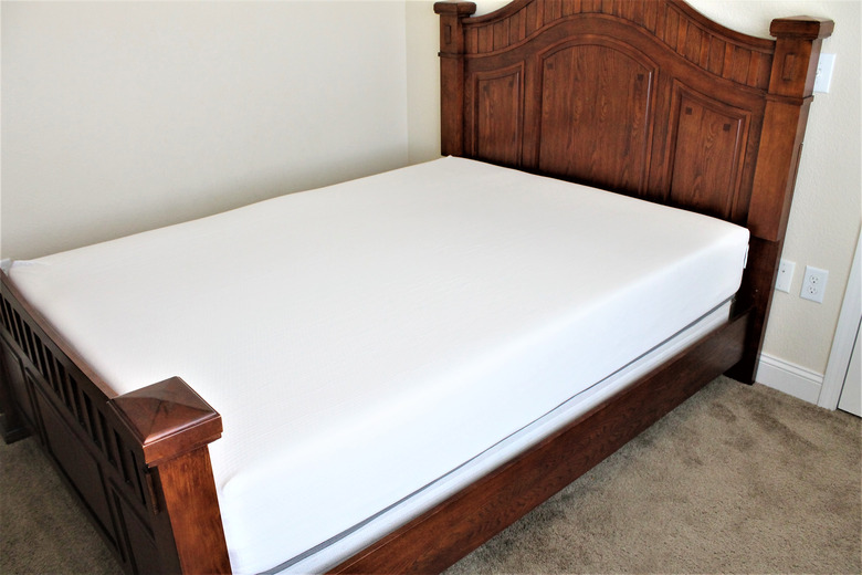 Can Mold Be Removed From a Foam Mattress? Hunker
