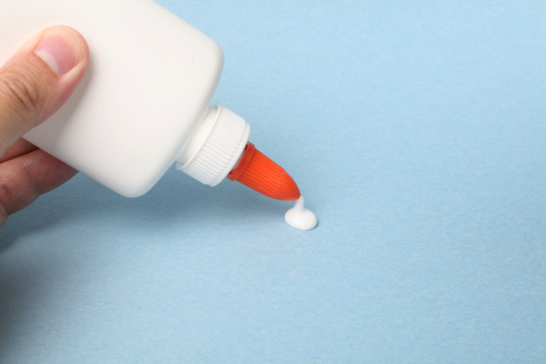 How to Remove Dried Hot Glue Hunker