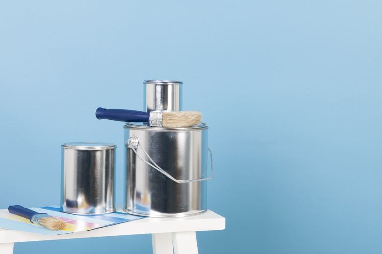 Can I Put Oil Varnish Over WaterBased Paint? Hunker