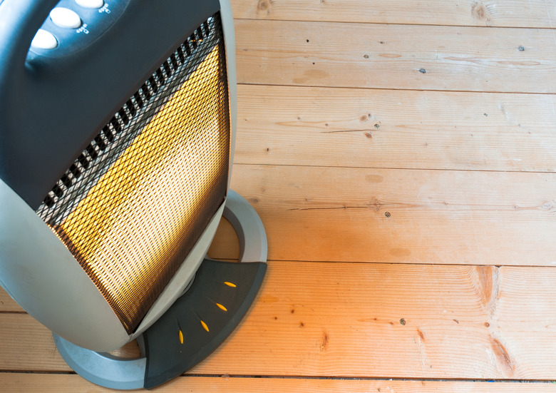 How Do I Get Rid of Ceramic Heater Smells? Hunker