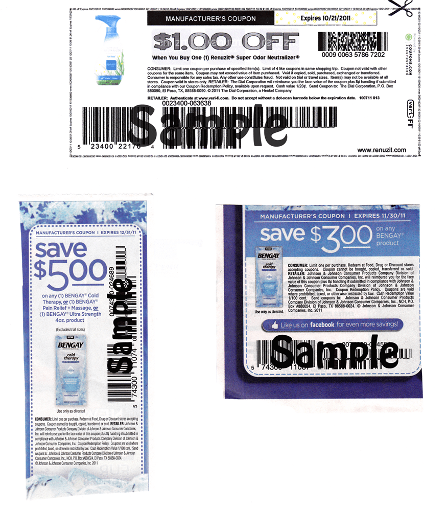 Coupon Images Question Hunt4Freebies