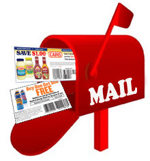 Free Coupons By Mail From 250 Of The Best Companies How To Have Coupons Mailed To Your Home? - Hunt4Freebies