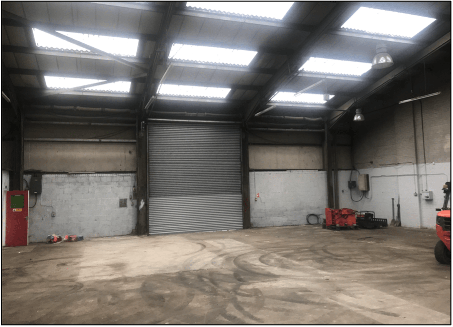 Former EPS Premises, Baldwins Crescent, Jersey Marine, Swansea, SA1 8PT