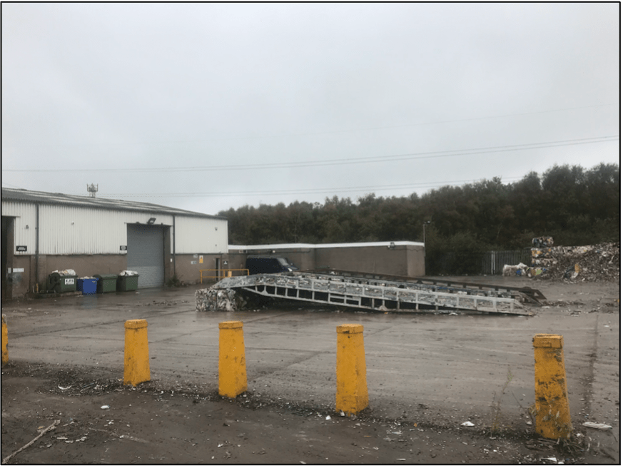 Former EPS Premises, Baldwins Crescent, Jersey Marine, Swansea, SA1 8PT