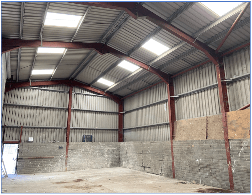 Unit 5 Bynea Business Park, Off Heol Y Bwlch, Bynea, Llanelli, SA14 9SU