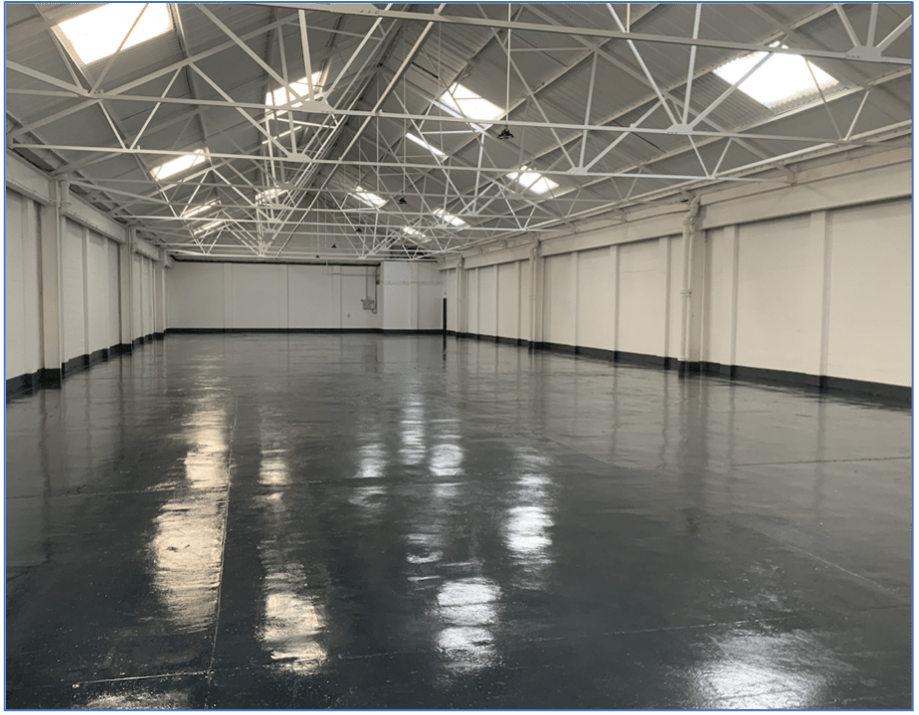 Unit 19 DTP2, Dafen, Llanelli, SA14 8NA Hunt & Thorne Chartered Surveyors