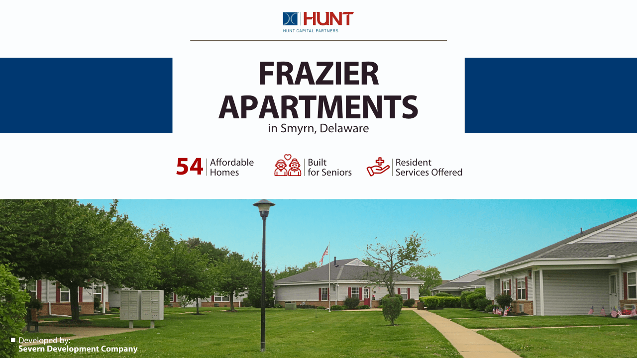 Hunt Companies Real Estate, Infrastructure and Business Assets News