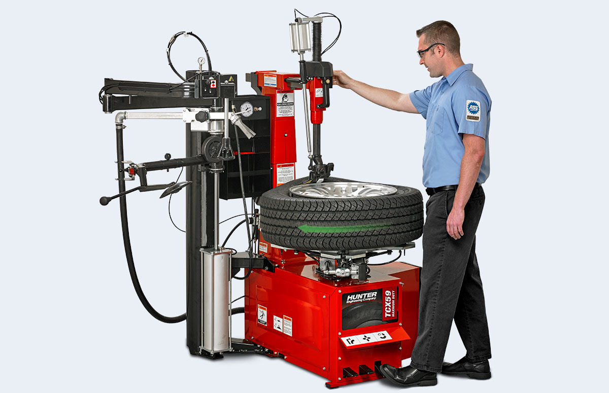 Automotive Shop Equipment & Supplies Automotive Tools & Supplies Hunter