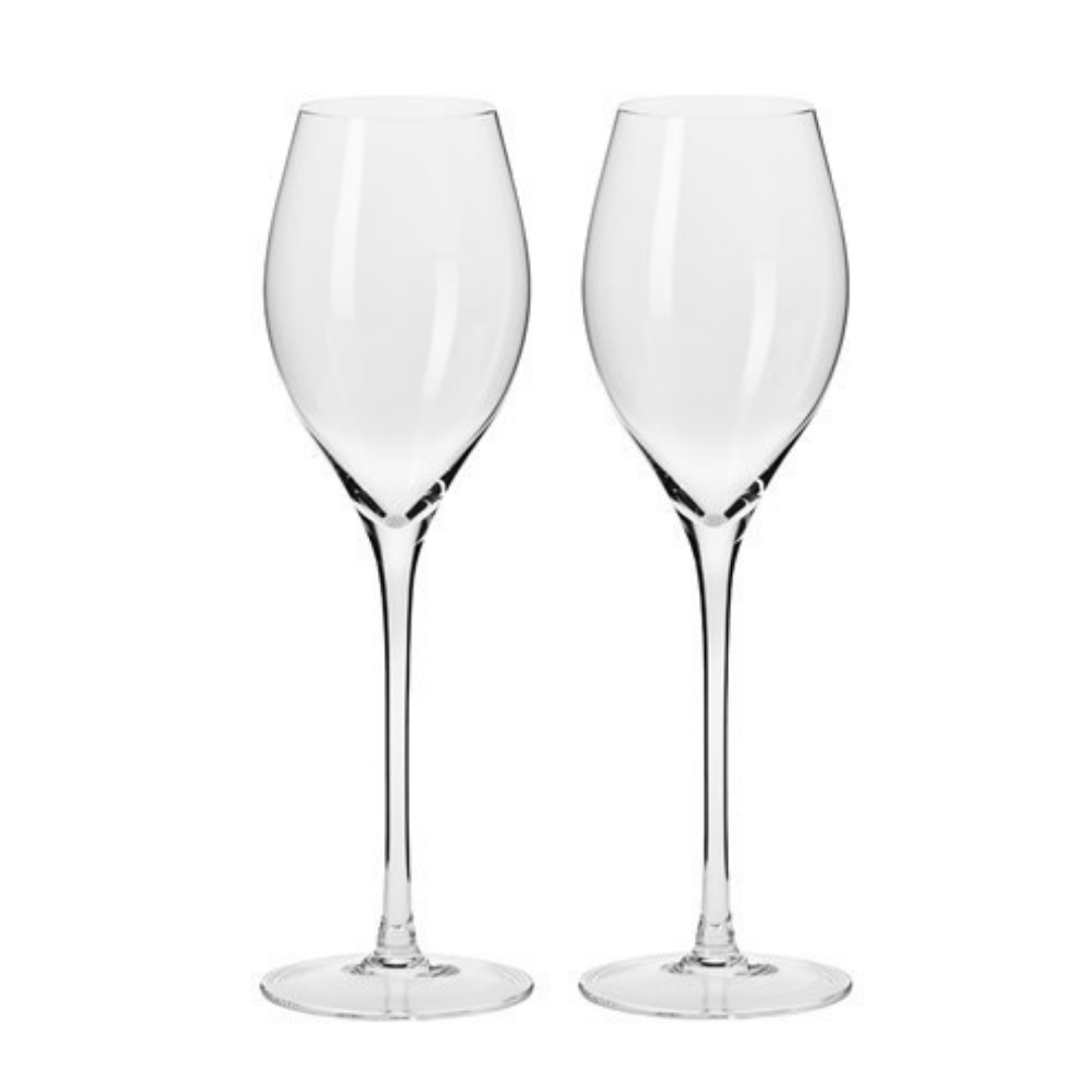 3 Sparkling Wine Glass Shapes You Need in Your Home Bar Hunter and Bligh