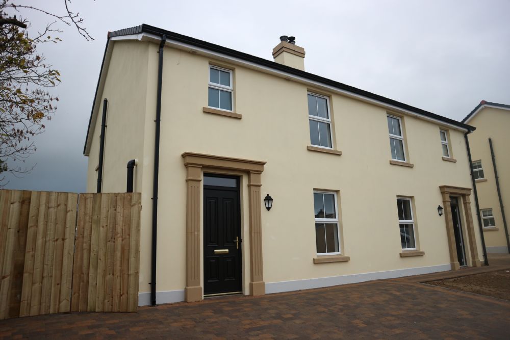 The Bay Fields, Carnlough, New homes for sale in Northern Ireland