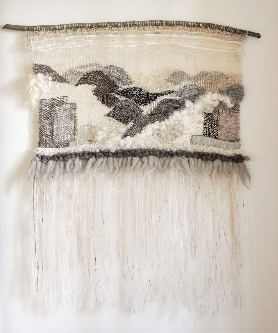 Intro to Freeform Tapestry Weaving (Pt 1) Events Hunterdon Art Museum