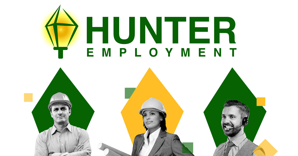 Post A Job Hunter Employment Agency Jobs in Yuma and Jobs in El Centro