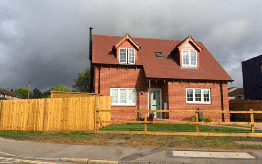 Land Purchase & Build in Wickham, Southampton Development Finance