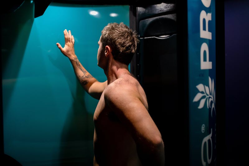 Fitness Spray Tan Booths Newcastle HUNTERhunter