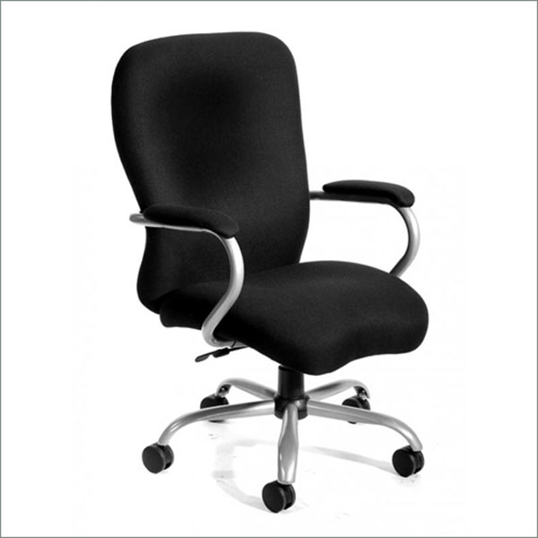 Heavy Duty Executive Chair Hunter Office Furniture Dallas, TX