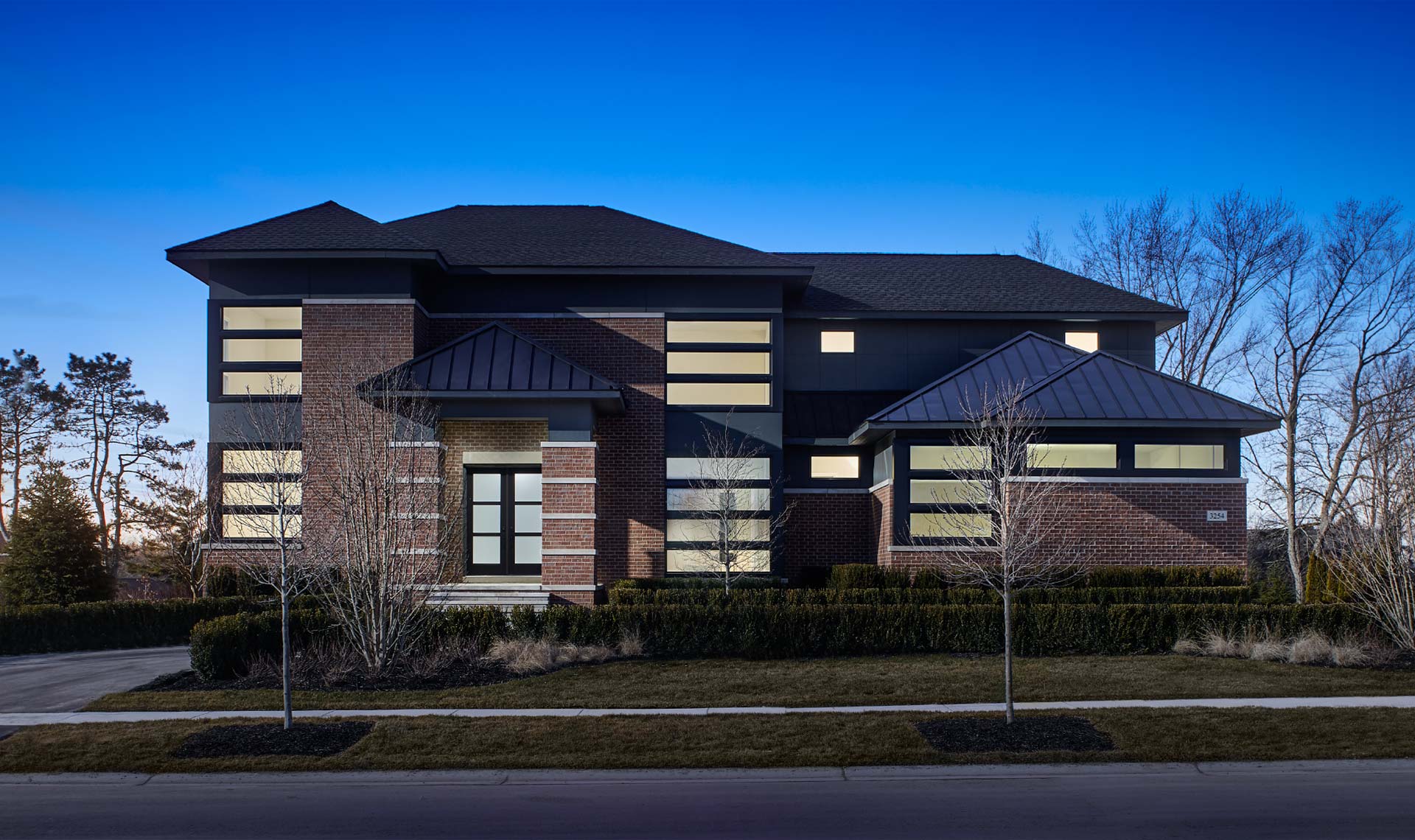 New Luxury Homes for Sale in Michigan Hunter Pasteur