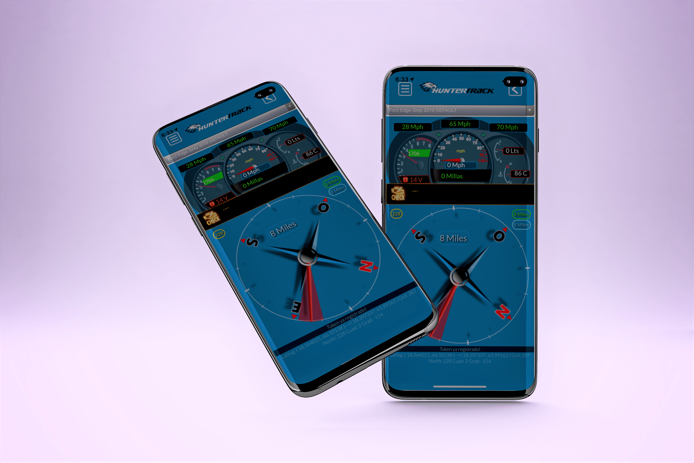 GPS Tracking Puerto Rico Hunter Puerto Rico