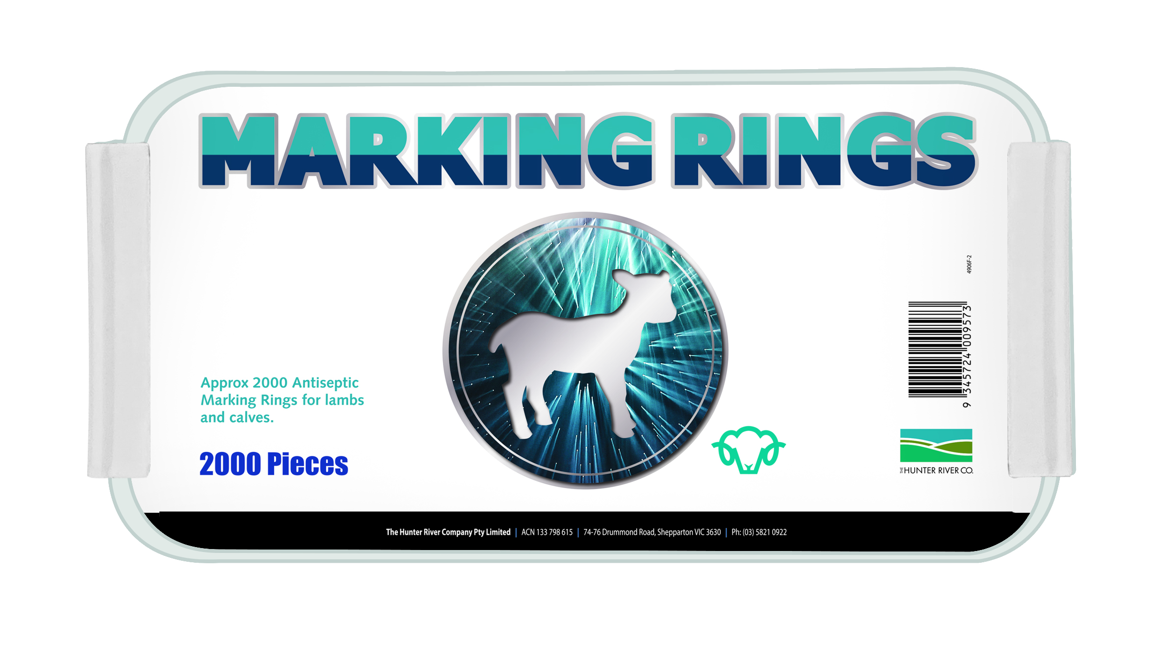 MARKING RINGS The Hunter River Company