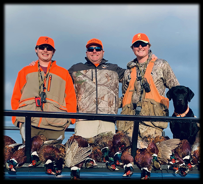 Pheasant hunting, South Dakota, dakota pheasants, pheasant, hunting