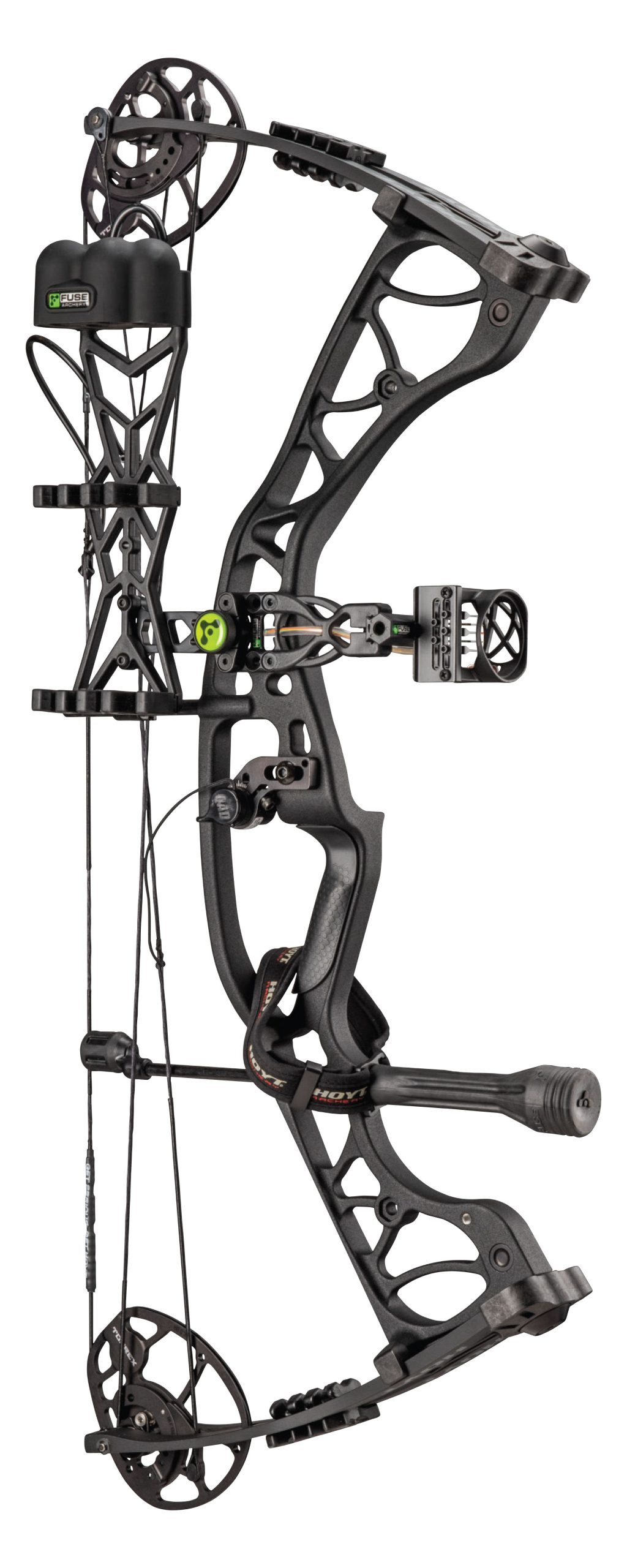 Hoyt Torrex RAK Kit Custom Bow Hunter's Friend Europe