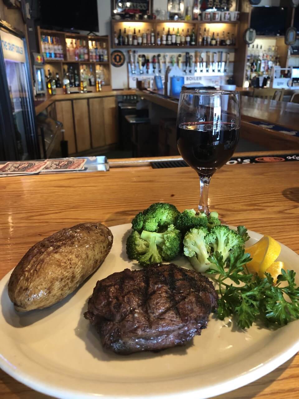 Contact Us Hunters Pub