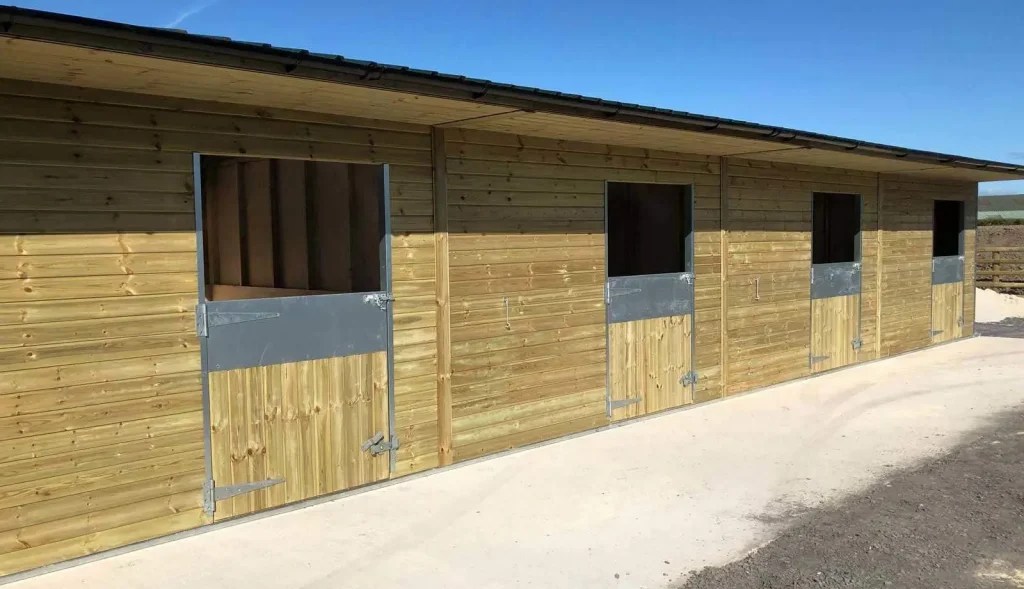 Horse Stable Venilation Keeping Your Stable Well Ventilated Is Essential