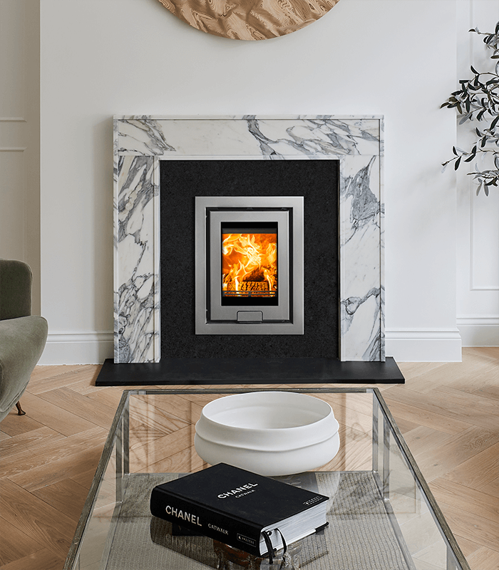 Hunter Stoves Get a stove that truly warms & inspires