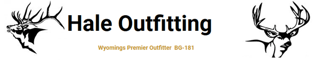 Hale Outfitting offers premium guided hunting trips in Wyoming for elk