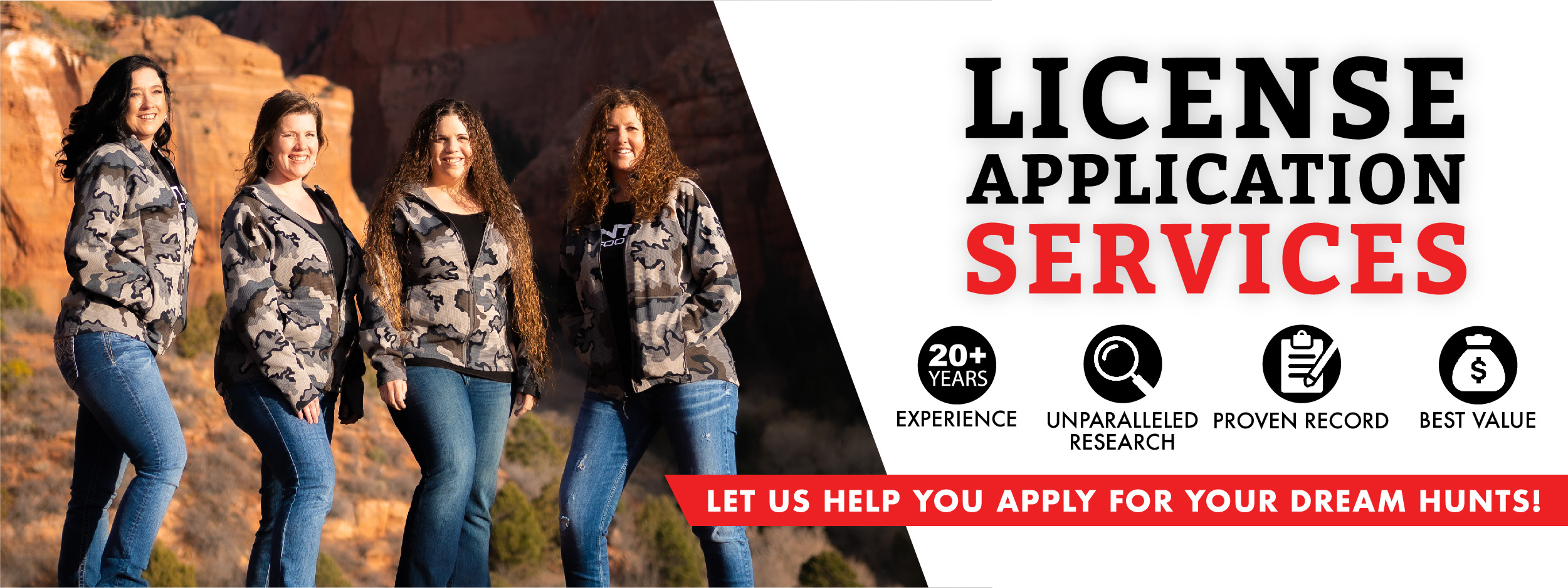 Hunting License Application Services Huntin' Fool