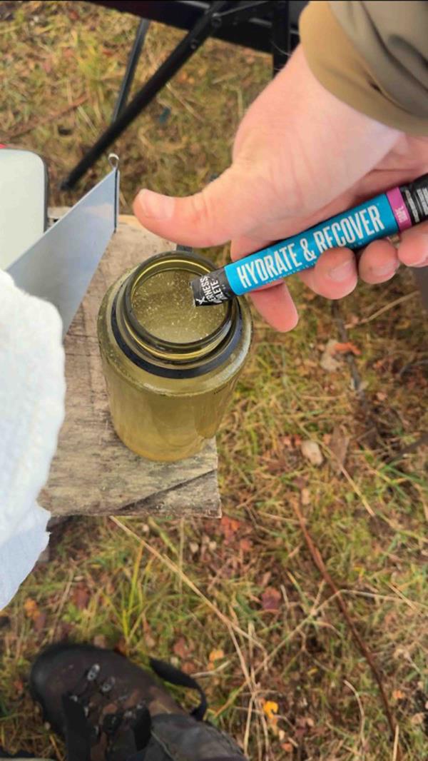 Wilderness Athlete Rescue Hydration and Hydrate & Recover Combo