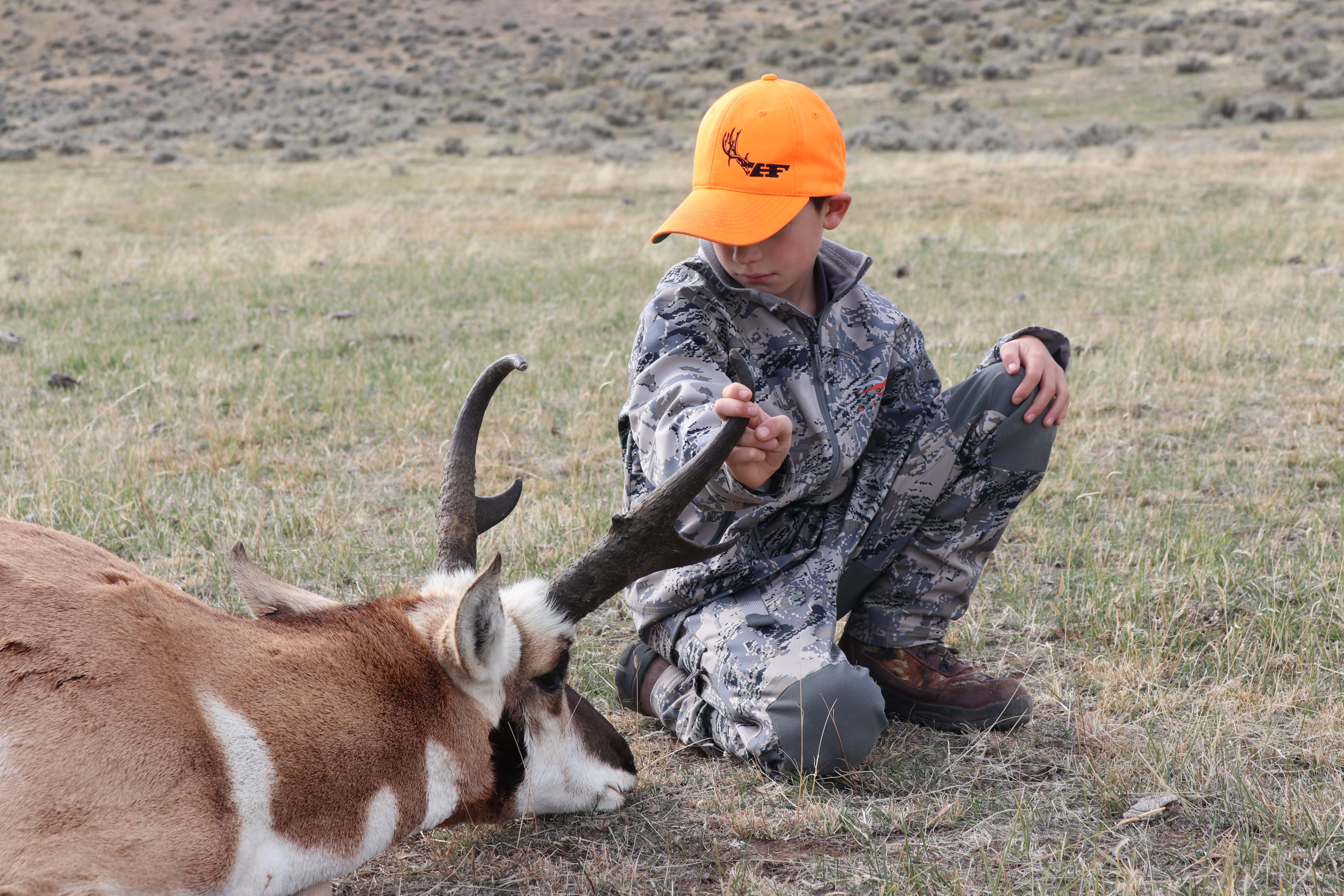 Application Strategies for Youth Hunters Under 12 Huntin' Fool