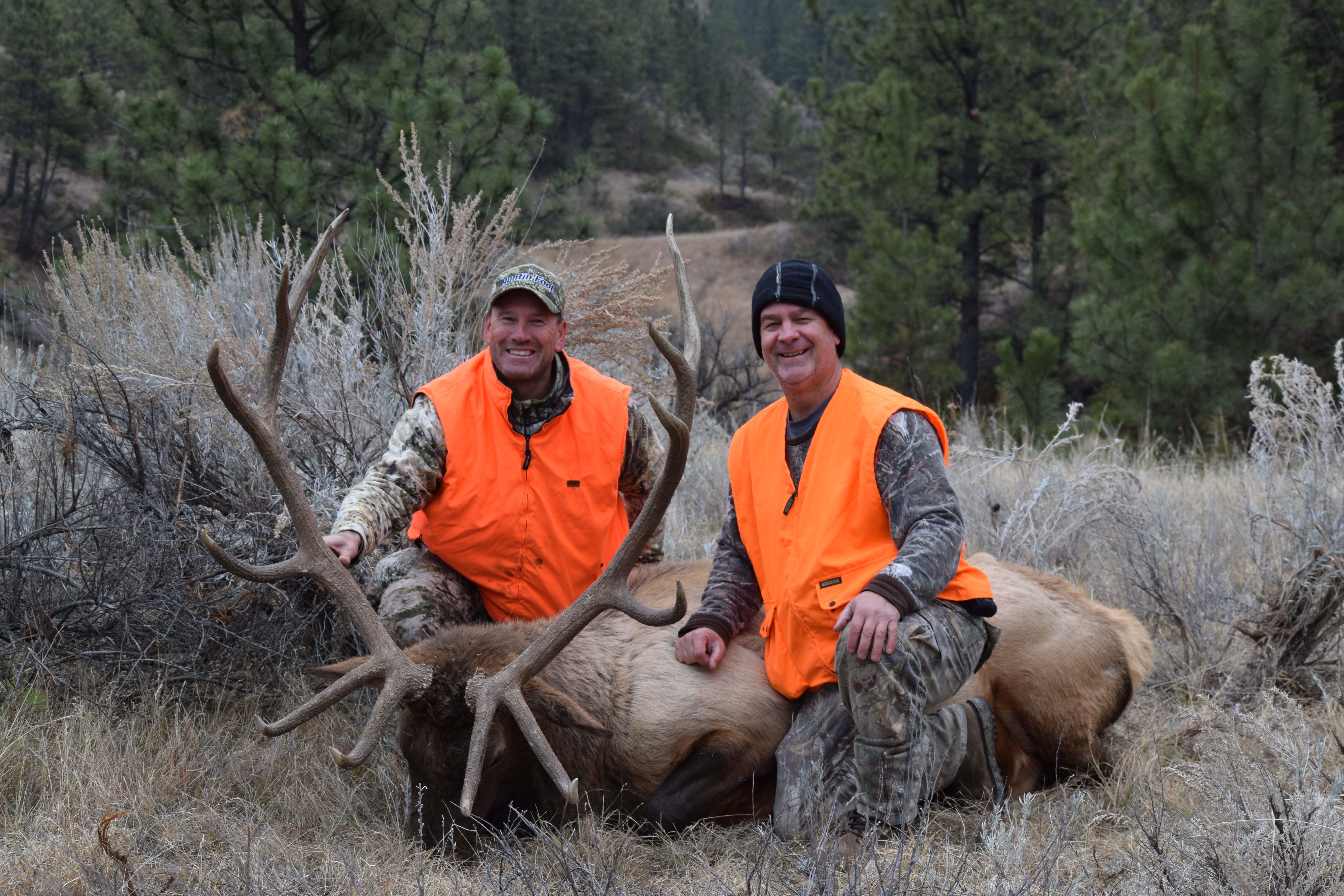 Missouri Breaks HuntofaLifetime Huntin' Fool