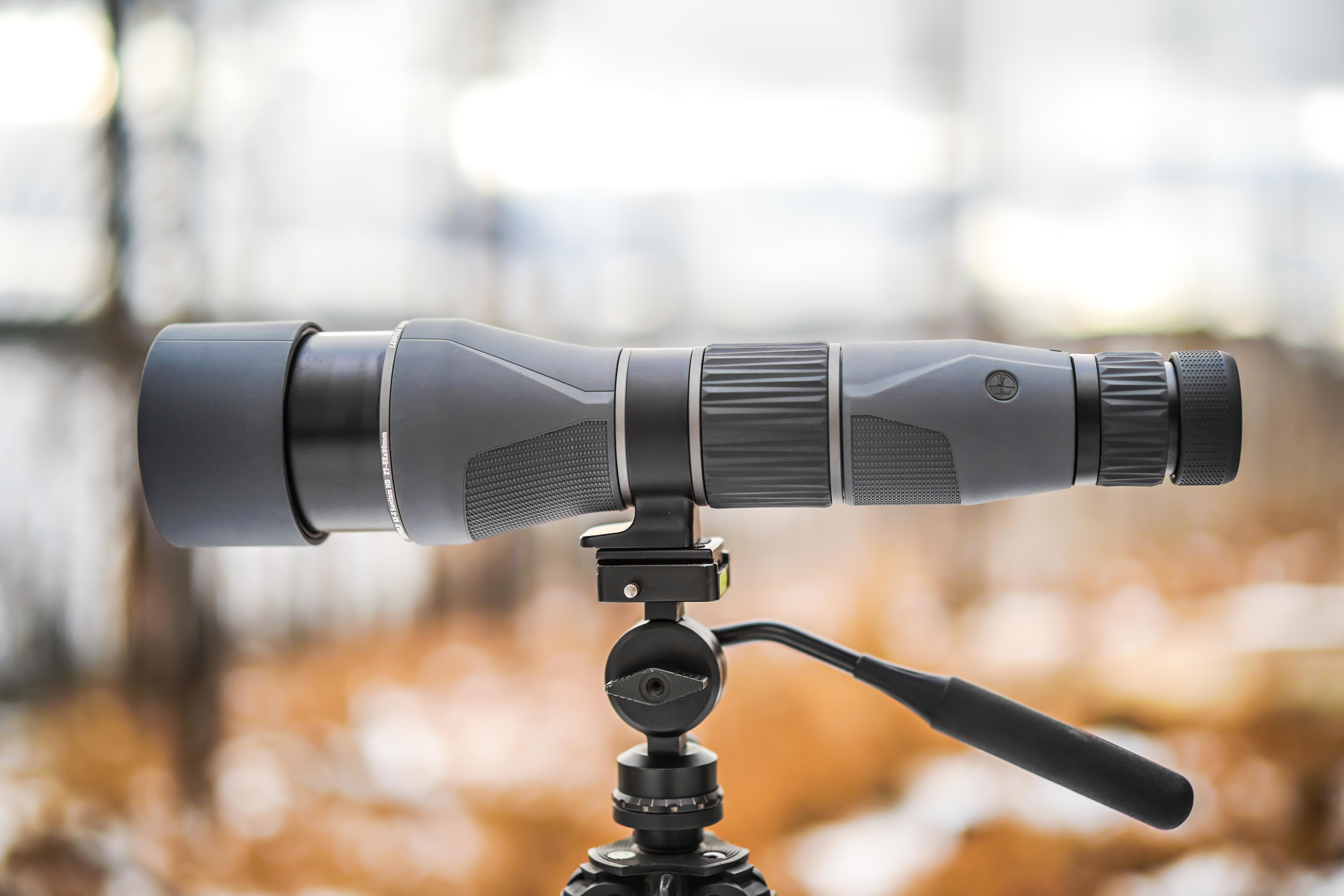 Leupold SX5 Santiam HD Spotting Scope Huntin' Fool