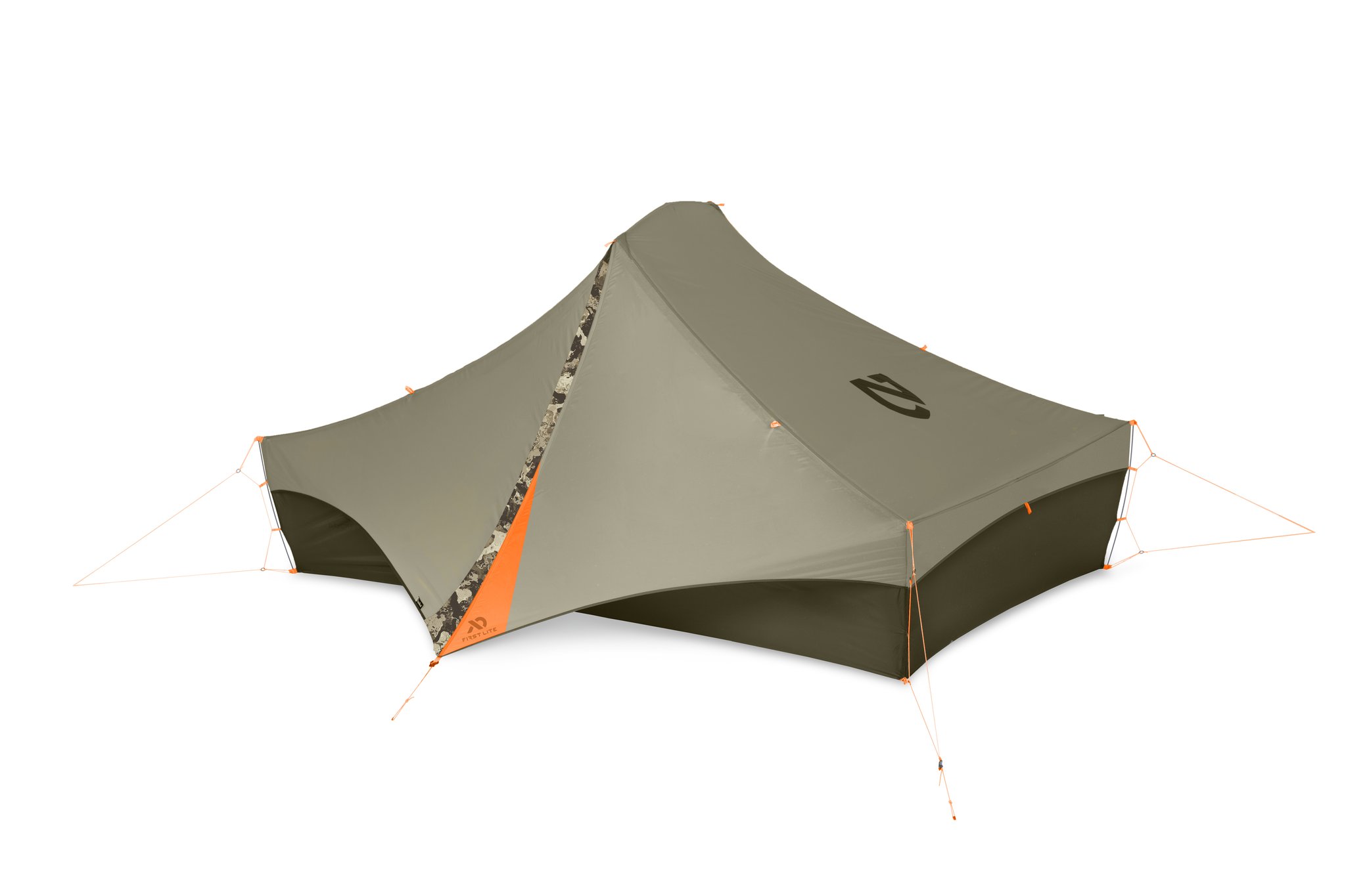 First Lite Nemo Recurve Tent Huntin' Fool