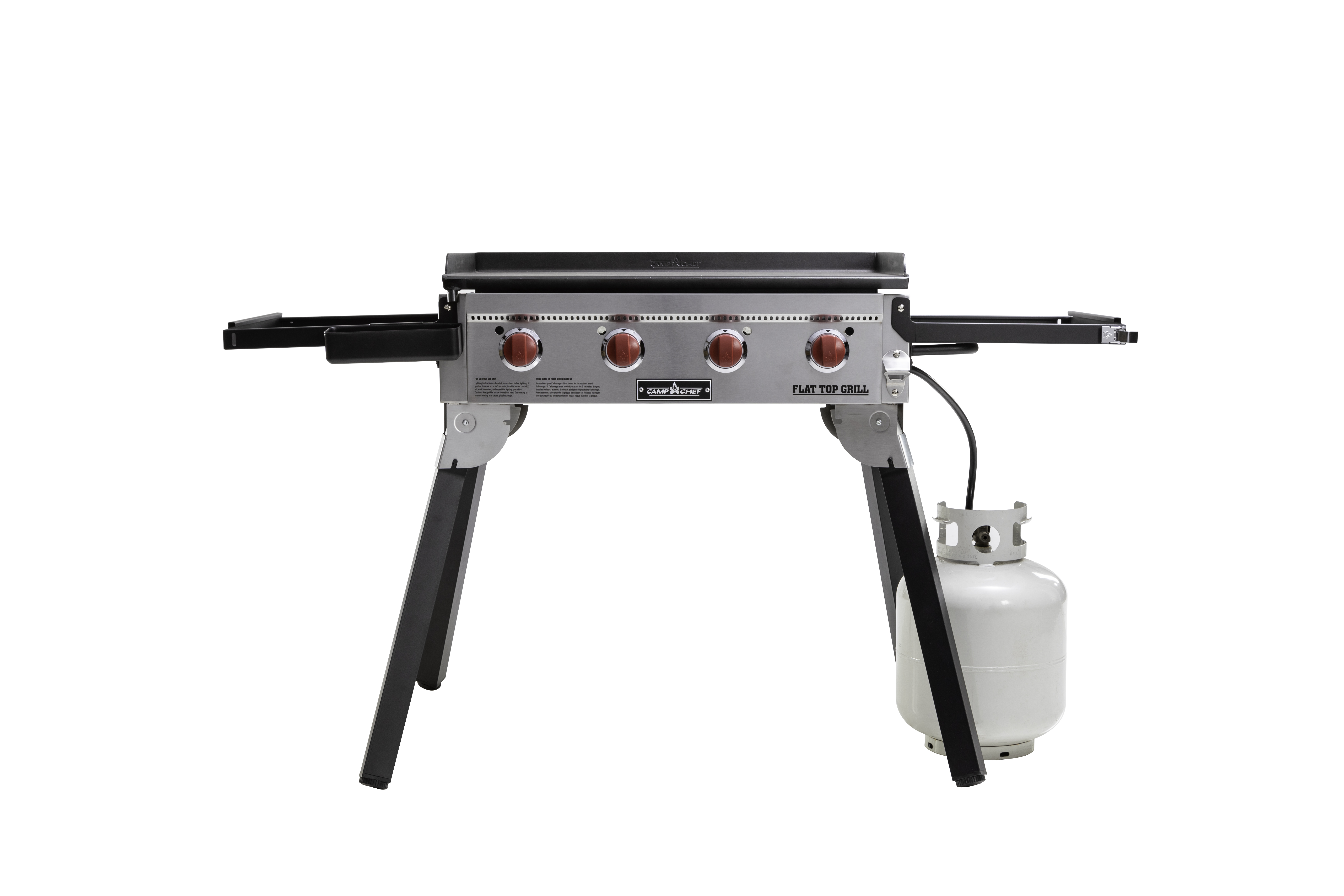 Camp Chef Flat Top Grill Huntin' Fool