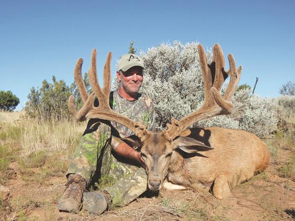My YearLong Quest Huntin' Fool