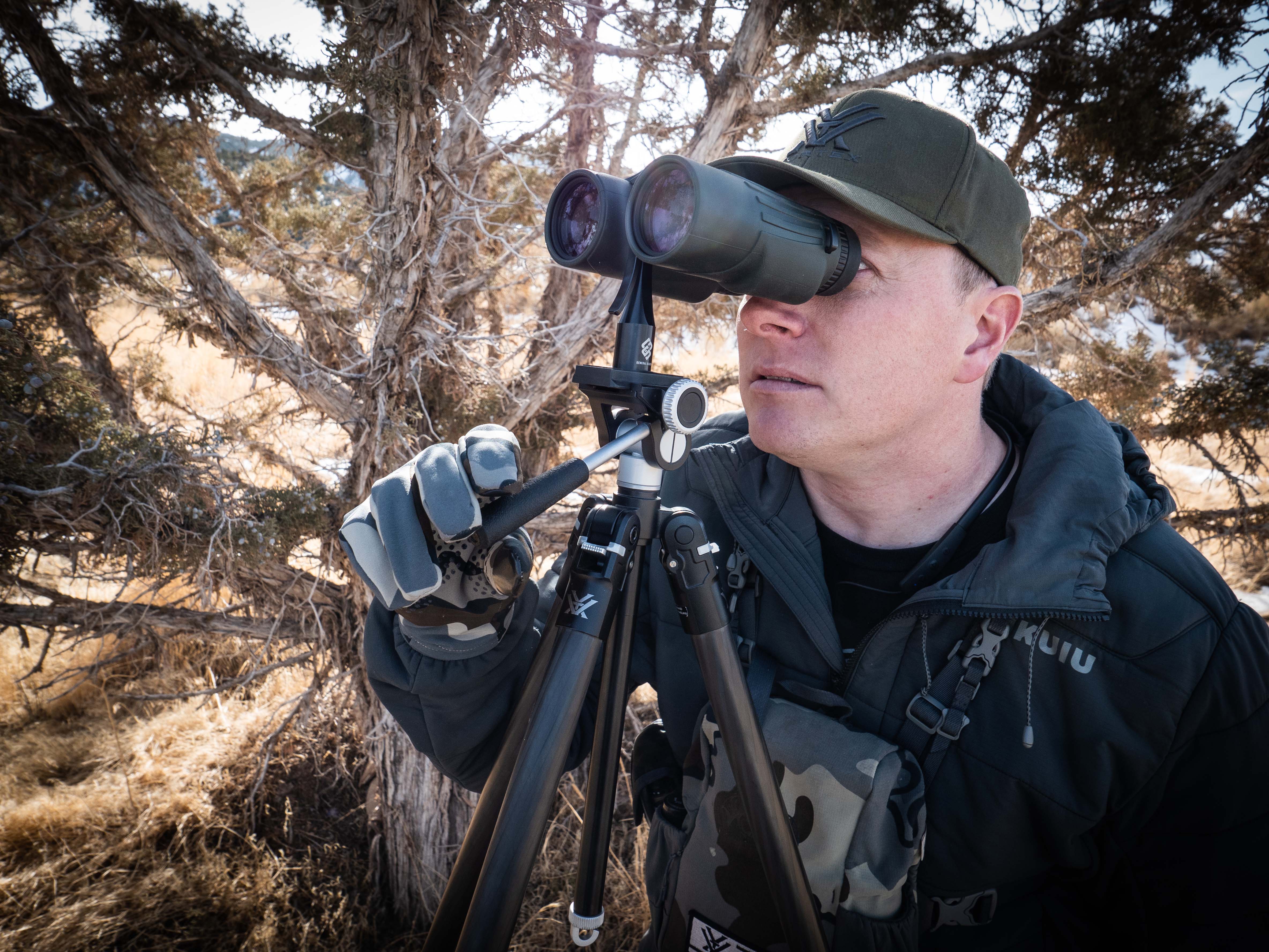 General Season Bino Key Adapter Huntin' Fool