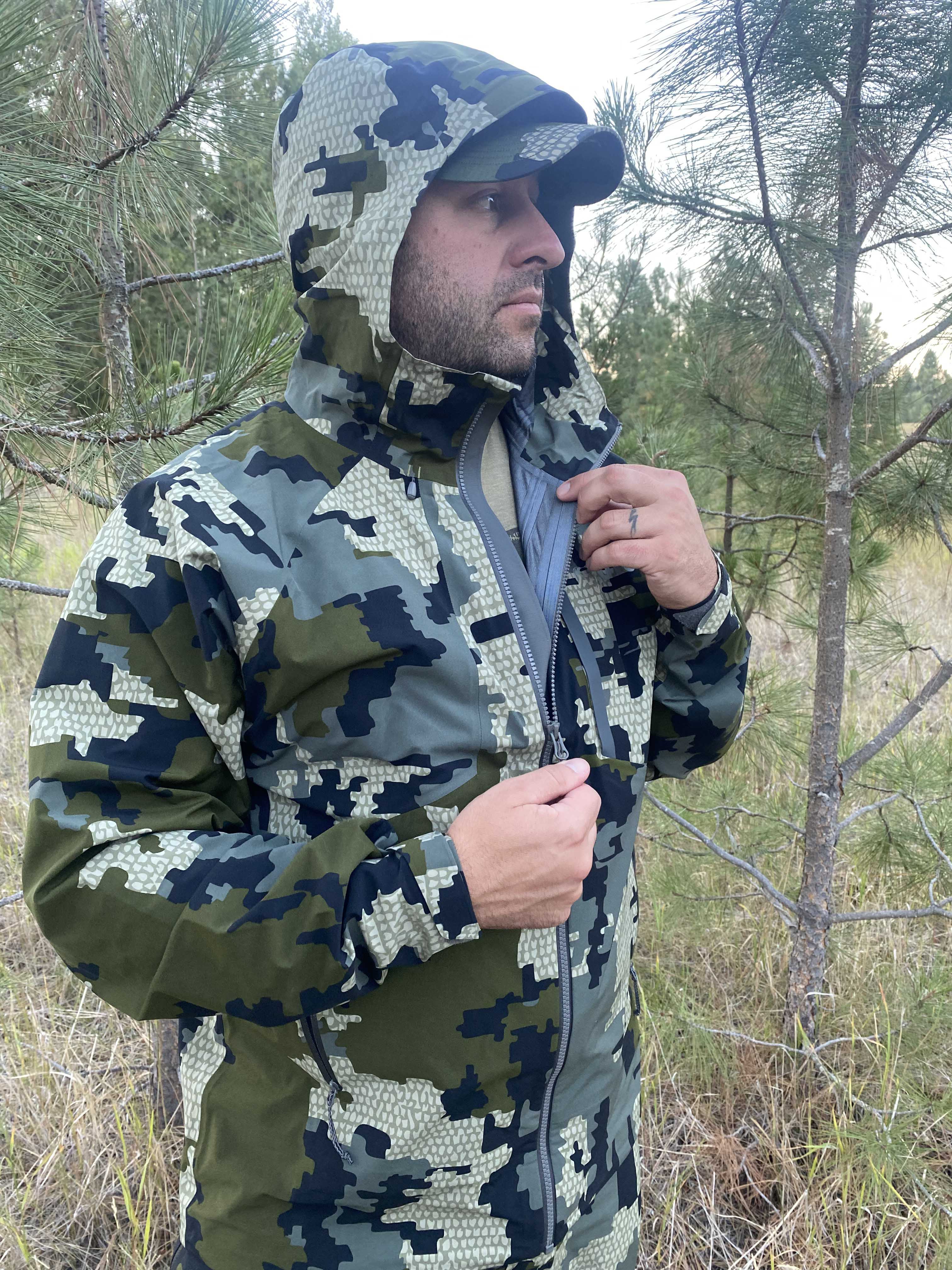 KUIU Chugach TR Rain Gear Huntin' Fool