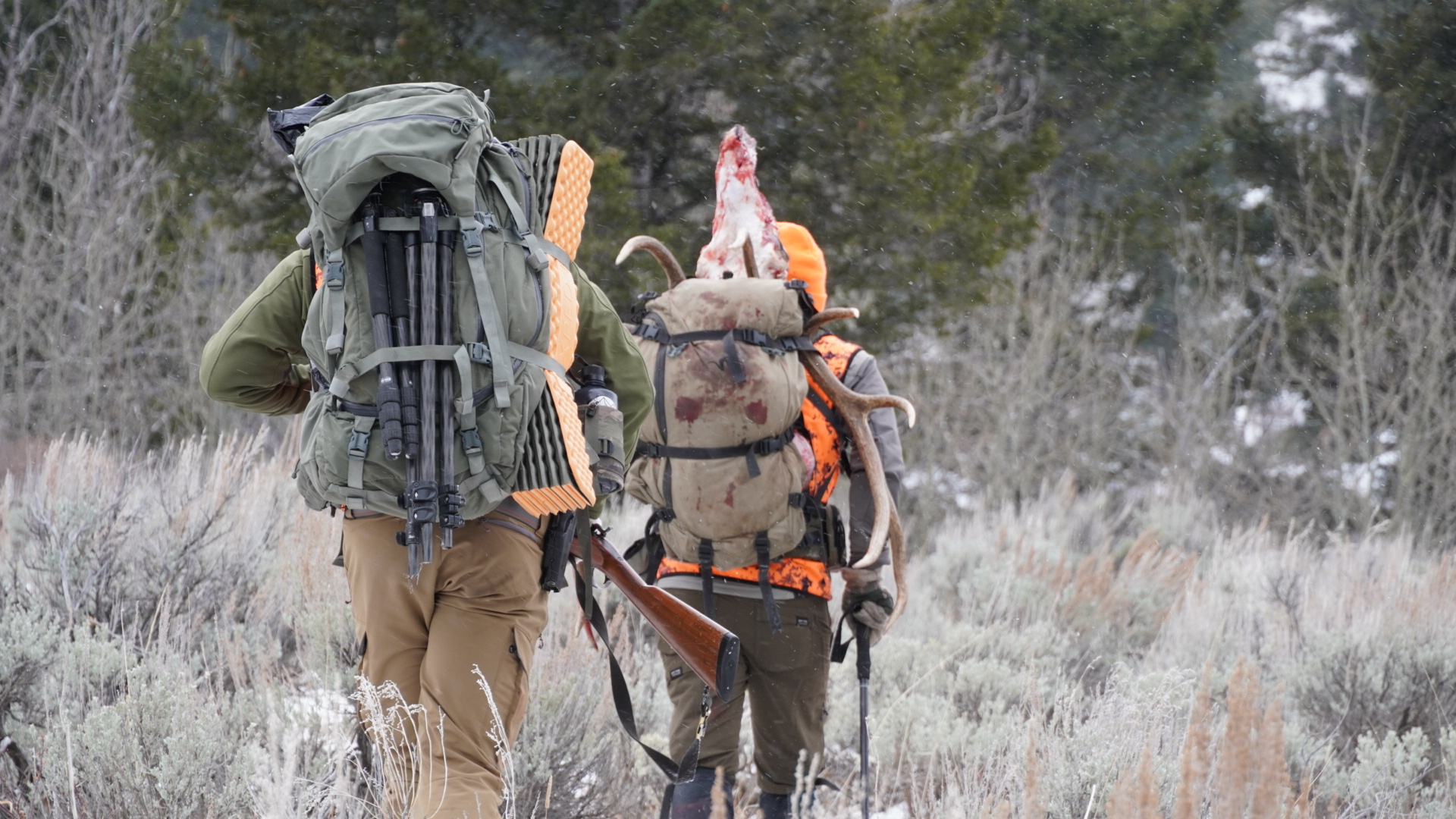 Common Muzzleloader Regulations for Western States Huntin' Fool