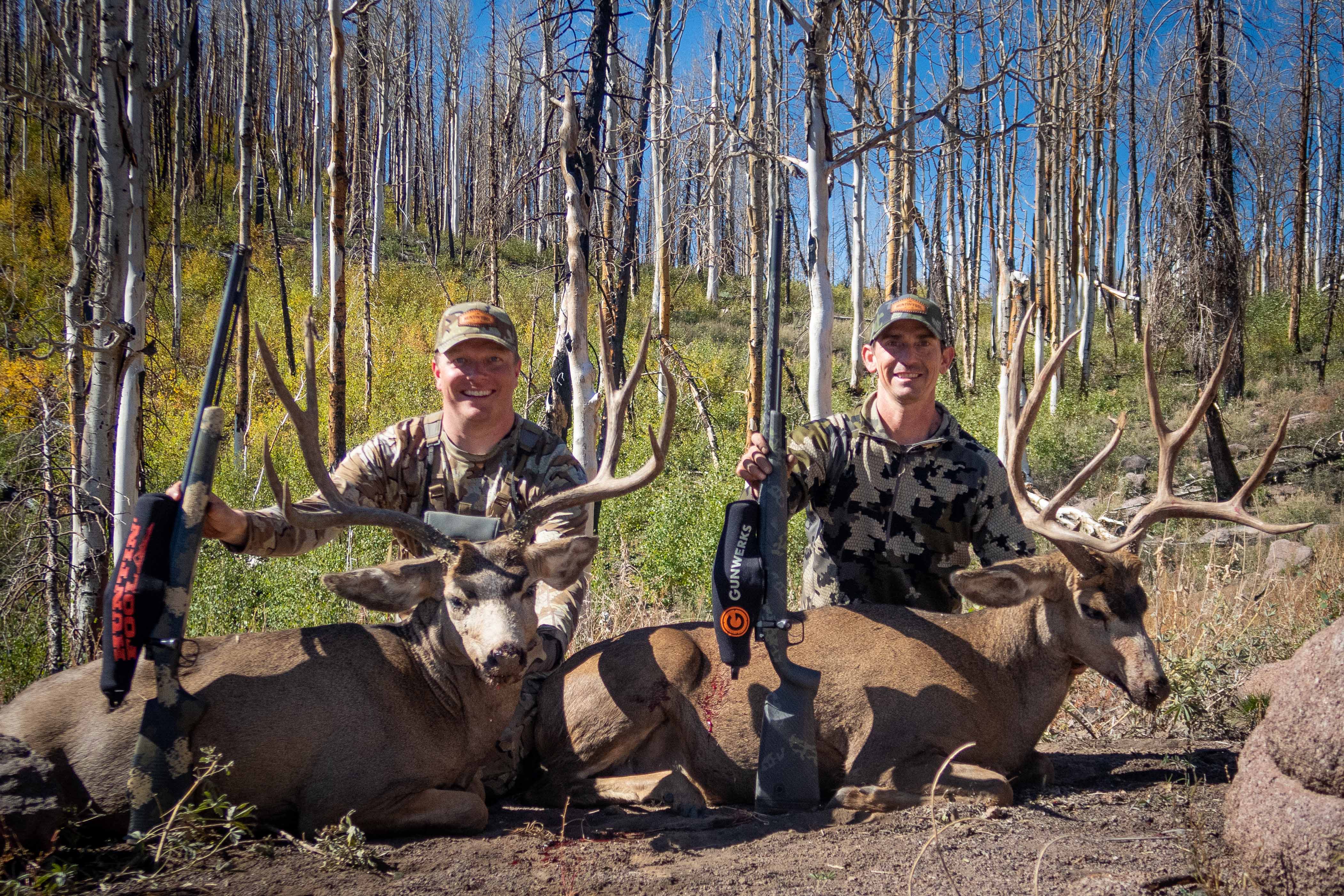 Common Muzzleloader Regulations for Western States Huntin' Fool