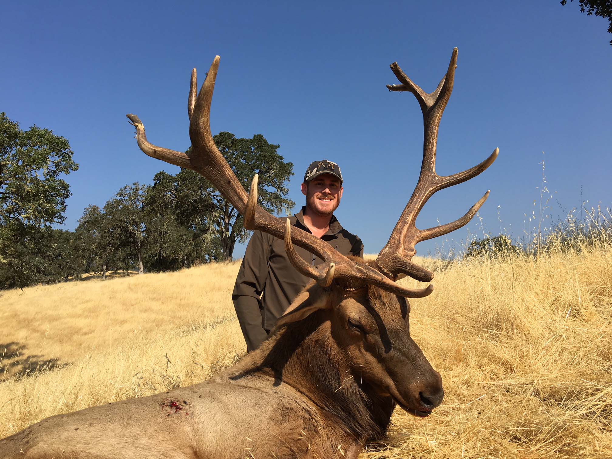 My First Elk Huntin' Fool