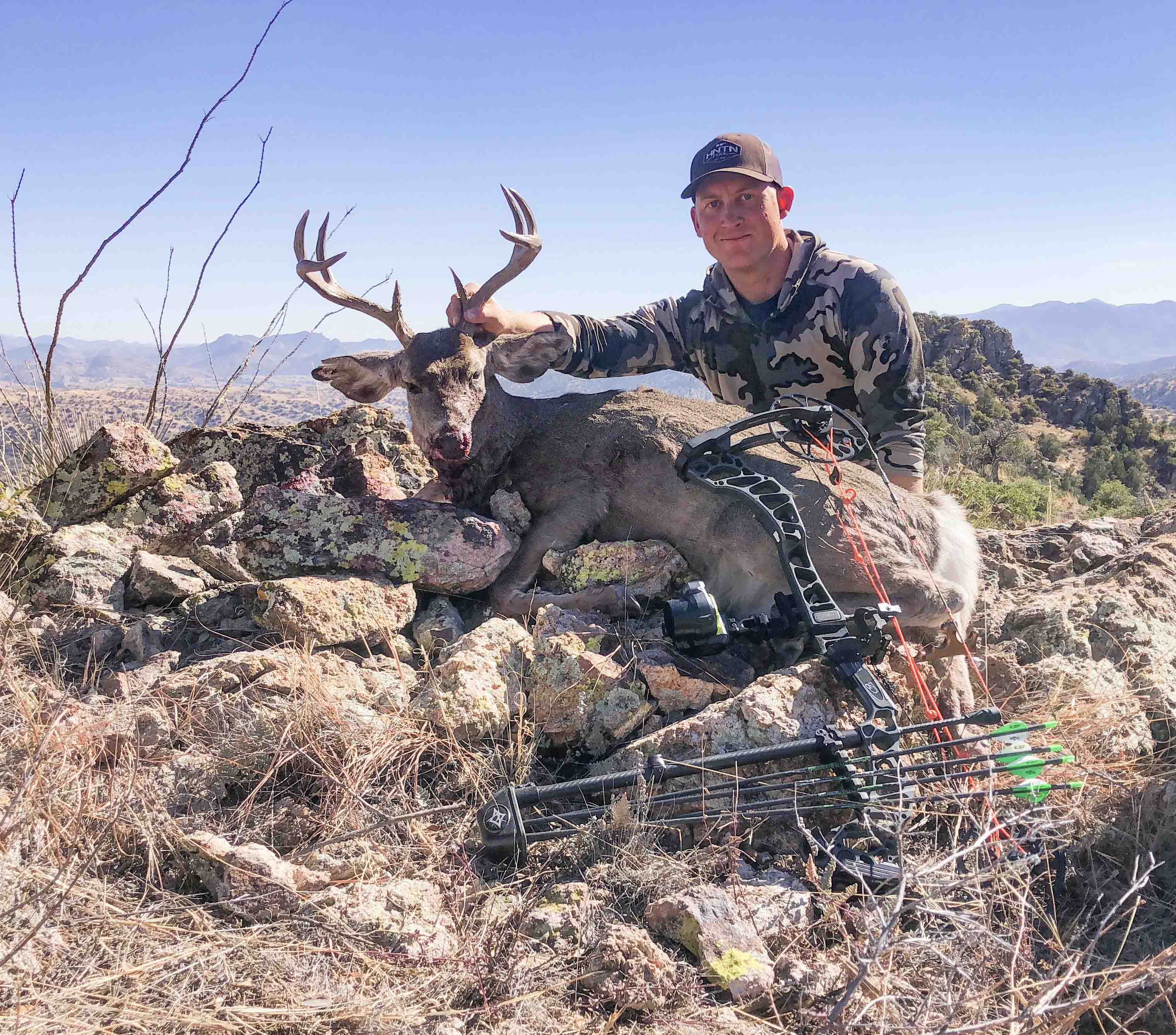 What OTC Archery Deer Is All About Huntin' Fool