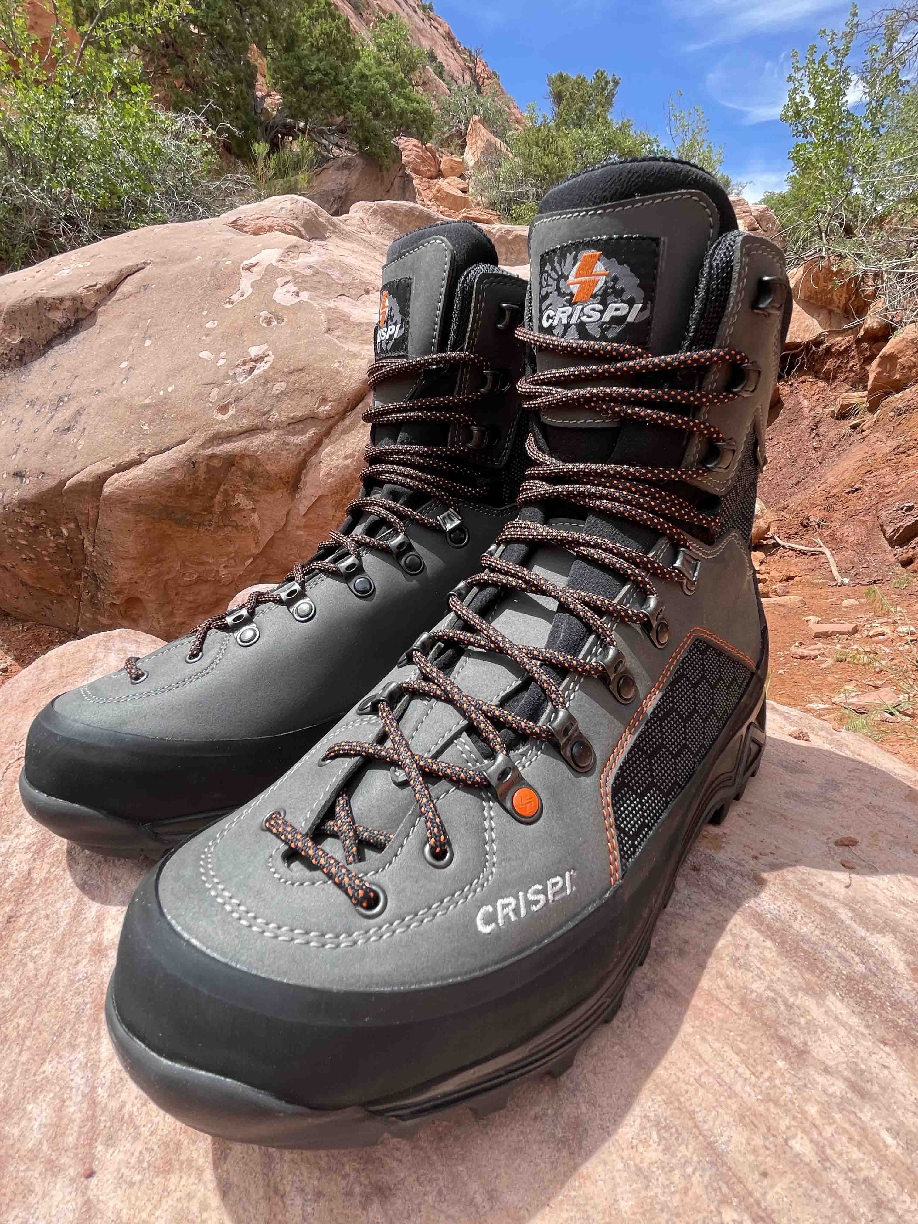 Crispi Briksdal MTN GTX Huntin' Fool