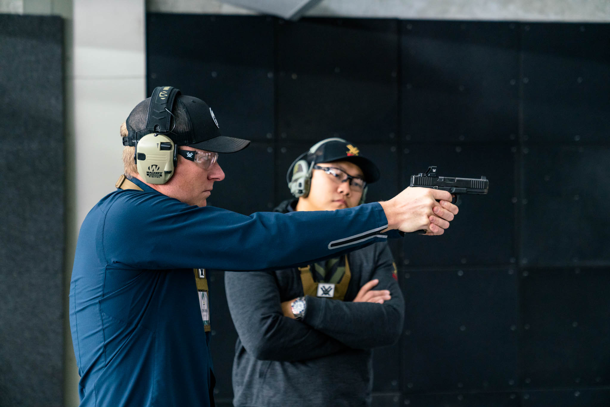 Vortex Headquarters Winter Media Event | Huntin' Fool