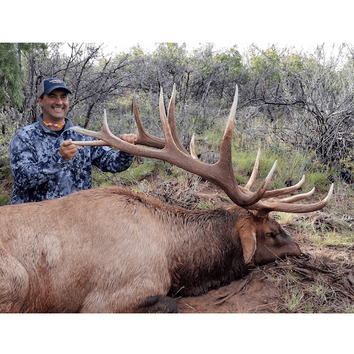 Southeastern Utah Private Land Premium Elk Hunt Huntin' Fool