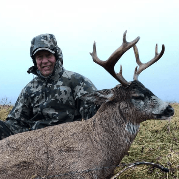 Sitka Blacktail Guided Hunts on Kodiak Island Huntin' Fool