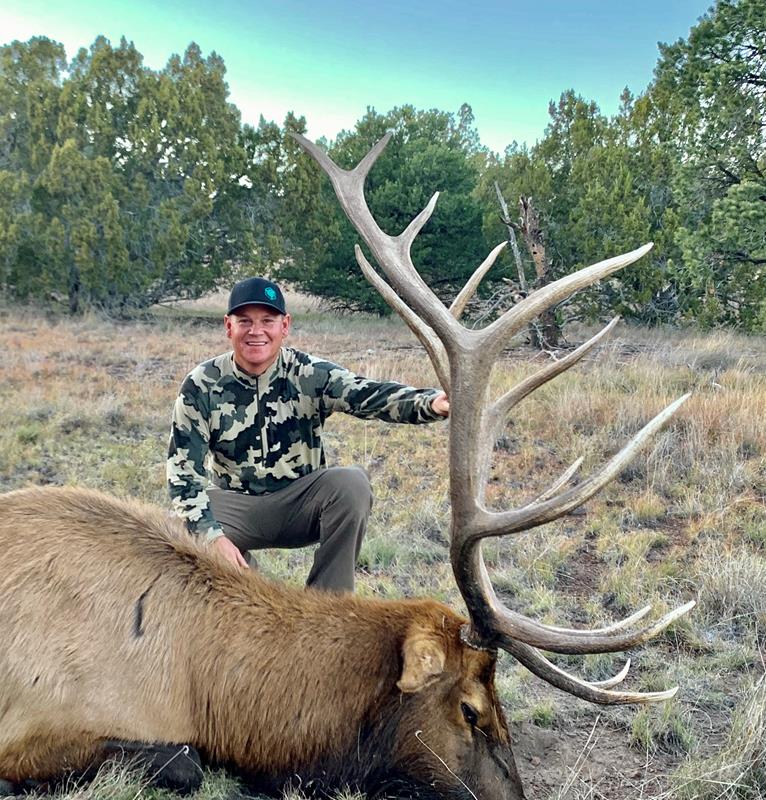 Unit 15 Muzzleloader Elk Hunt, Oct 1721 Huntin' Fool