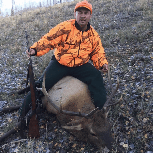 Colorado Unit 65 Drop Camp Elk Hunt Huntin' Fool